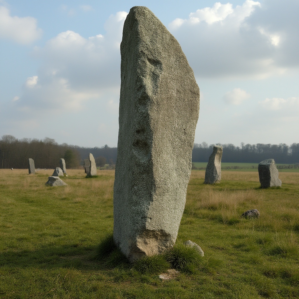 Berühmte Runensteine in Deutschland