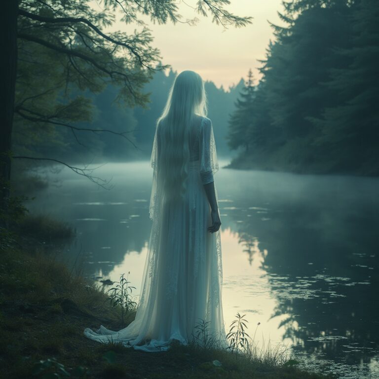 Der Geist der Weißen Frau
