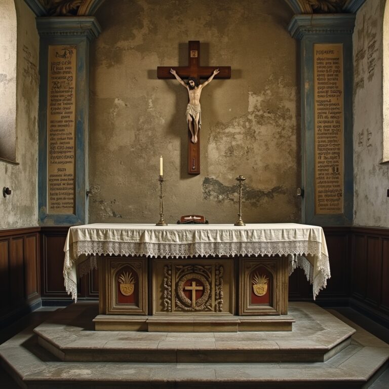 Die Christianisierung der Runen