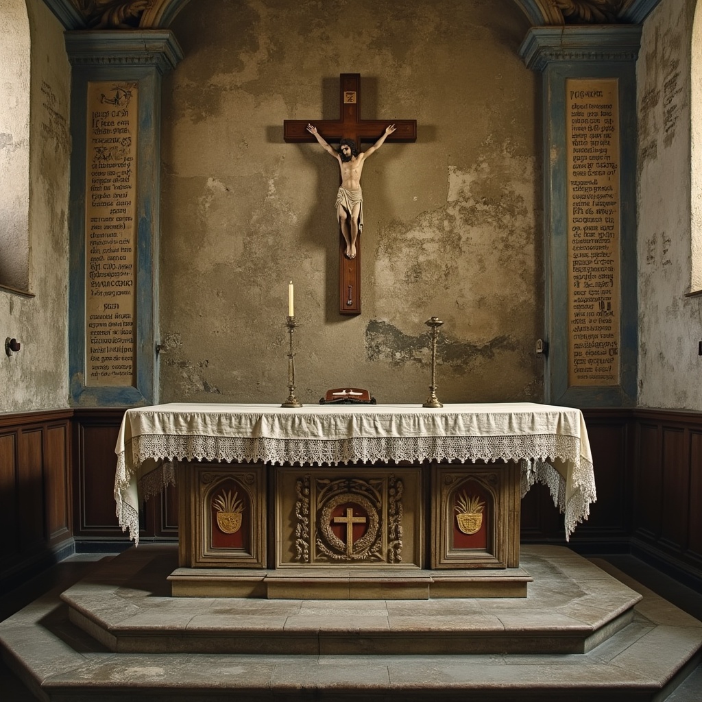 Die Christianisierung der Runen