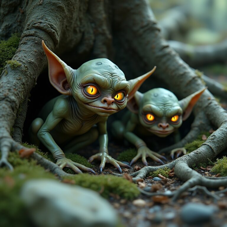 Die Kobolde des Schwarzwaldes