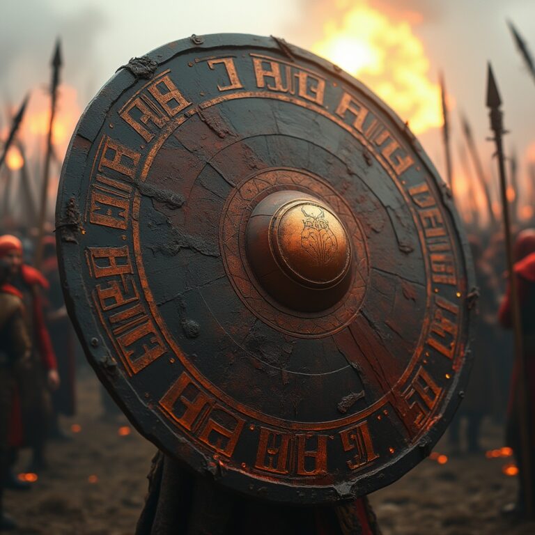 Runen als Symbole der Macht