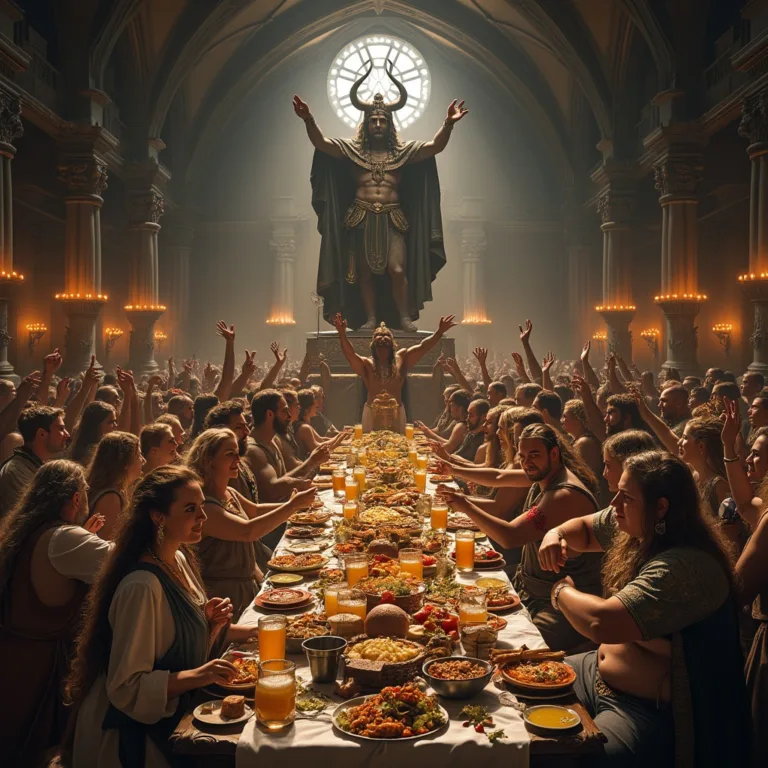 Blót Feste der Verehrung