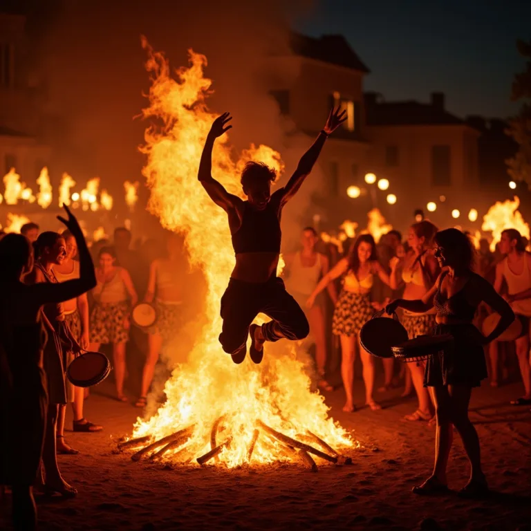 Feuerfeste in der Germanischen Kultur