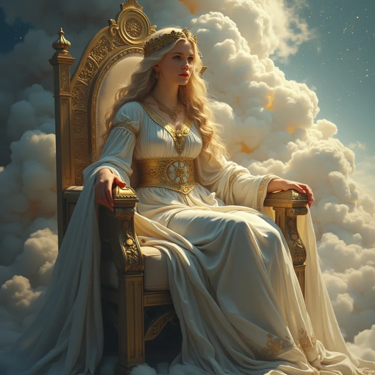Frigg Königin der Asen