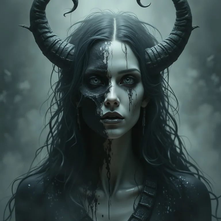 Hel, Herrscherin der Unterwelt